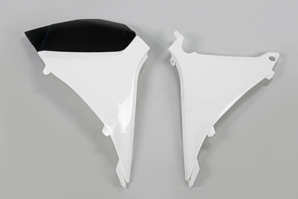 Airbox Cover white for Ktm SX 250 - SX 125 - EXC 125 - SX 150 - EXC 200 - EXC 250 - EXC-F 250 - EXC 300 - EXC-F 350 - EXC-F ...